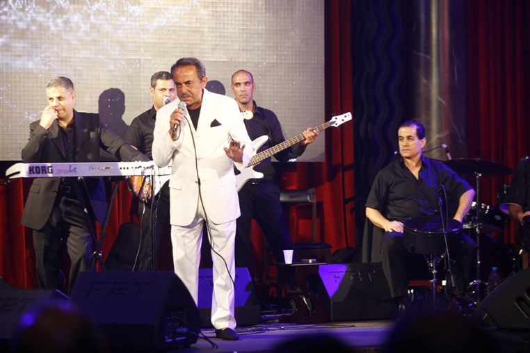 Melhem Barakat & Sabine in Concert